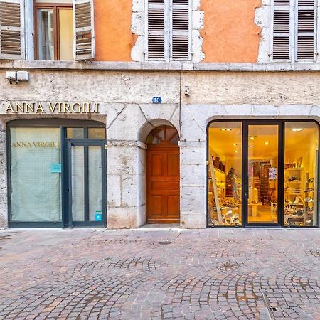 Nice T2 Apartment In The Heart Of The Old Town Of Annecy Near The Lake Kültér fotó