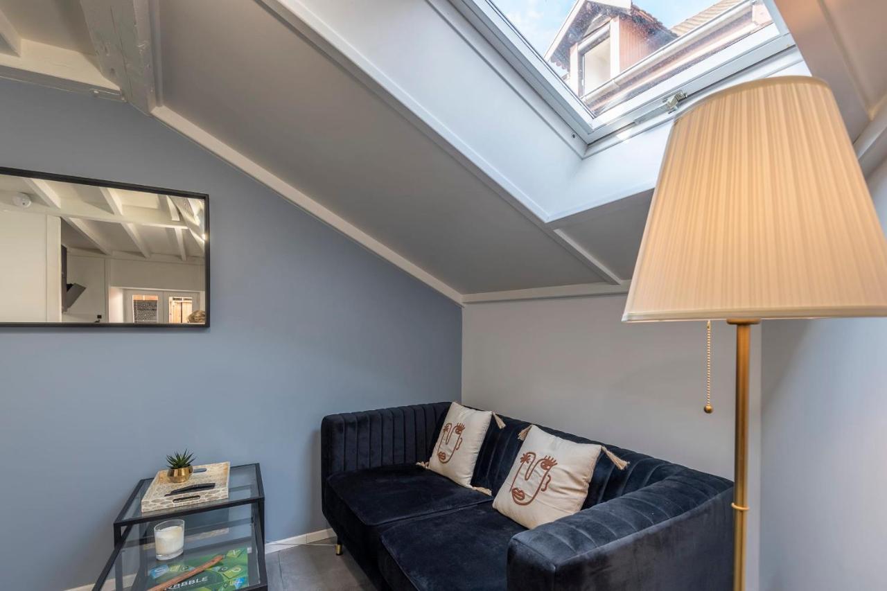 Nice T2 Apartment In The Heart Of The Old Town Of Annecy Near The Lake Kültér fotó