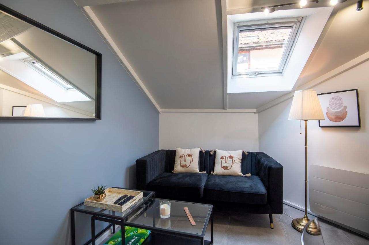 Nice T2 Apartment In The Heart Of The Old Town Of Annecy Near The Lake Kültér fotó