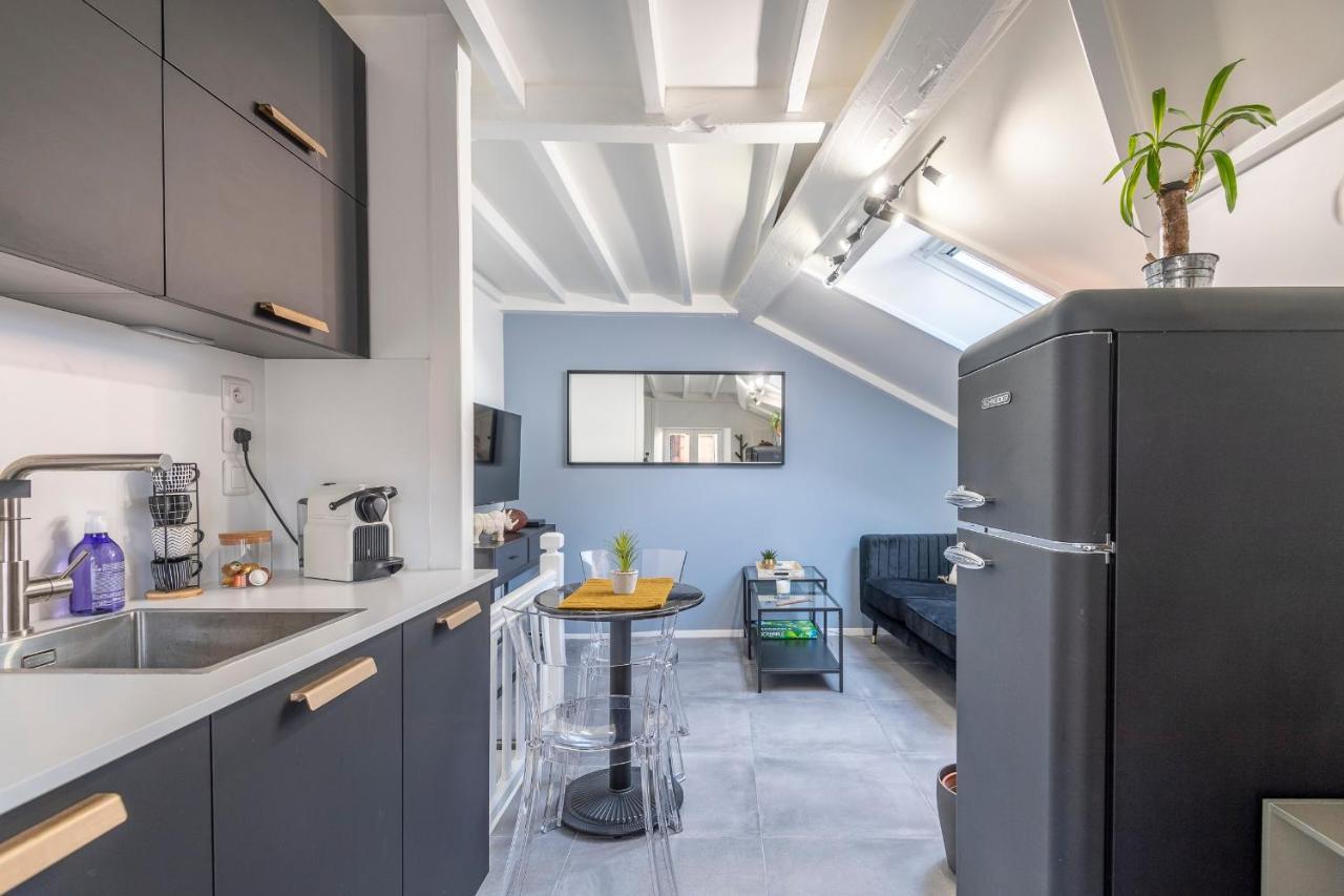 Nice T2 Apartment In The Heart Of The Old Town Of Annecy Near The Lake Kültér fotó